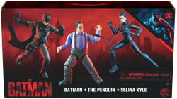 Batman Film Set De 3 Figurine 10cm (6061618) Figurina