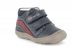 Primigi Primigi, sötétkék, bőr, kisfiú bokacipő (19 - 26); (8408000) (22)