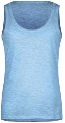 James & Nicholson Nyári női trikó 8017 - Kék | L (1-8017-1755643)