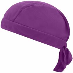 Myrtle Beach (Daiber) Funkcionális fejkendő MB6530 - Lila | unisex (MB6530-147438)