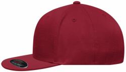 Myrtle Beach (Daiber) Flexfit sapka MB6184 - Borvörös | L/XL (MB6184-119818)