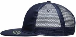 Myrtle Beach (Daiber) Sapka egyenes szemellenzővel MB6509 - Sötétkék | unisex (MB6509-120061)