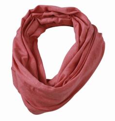 Myrtle Beach (Daiber) Könnyű sál MB6578 - Piros melírozott | 75 x 80 cm (MB6578-1713312)