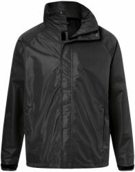 James & Nicholson Férfi outdoor kabát JN1010 - Fekete | XXXL (1-JN1010-122854)