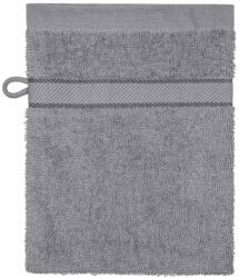Myrtle Beach (Daiber) Frottír mosakodó törölköző MB435 - Ezüst | 15 x 21 cm (MB435-1713642)