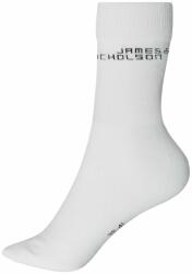 James & Nicholson Magasszárú zokni biopamutból 8032 - Fehér | 39-41 (1-8032-1781205)