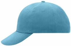 Myrtle Beach (Daiber) 6 paneles reklám sapka MB6111 - Égszínkék | unisex (MB6111-1713329)