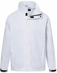 James & Nicholson Férfi outdoor kabát JN1010 - Fehér | L (1-JN1010-122857)