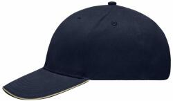 Myrtle Beach (Daiber) Reklám sapka MB6541 - Sötétkék / bézs | unisex (MB6541-1713372)