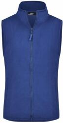 James & Nicholson (Daiber) Női fleece mellény JN048 - Királykék | M (1-JN048-144667)