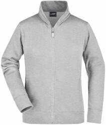 James & Nicholson (Daiber) Női egyszínű felső JN052 - Szürke melírozott | L (1-JN052-149851)