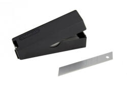 STANLEY tördelhető penge műanyag tartóban 18mm 10db (3-11-301) - ezermesterszerszam