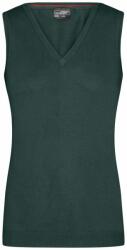 James & Nicholson (Daiber) Női ujjatlan felső JN656 - Erdei zöld | 2XL (1-JN656-1709500)