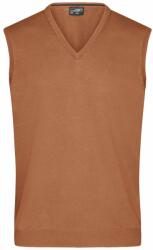 James & Nicholson (Daiber) Férfi ujjatlan felső JN657 - Camel | 3XL (1-JN657-1710759)