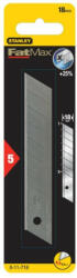 STANLEY Fatmax tördelhető penge 18mm 5db (0-11-718)