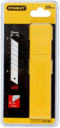 STANLEY tördelhető penge 25mm 10db (0-11-325) - ezermesterszerszam