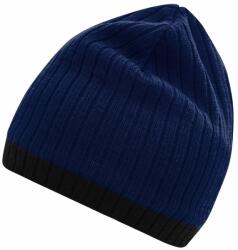 Myrtle Beach (Daiber) Téli sapka MB7102 - Tinta / fekete (MB7102-1744478)