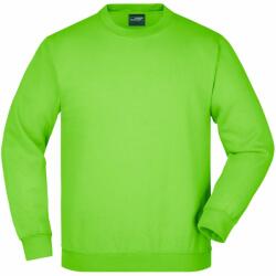 James & Nicholson (Daiber) Gyerek kapucni nélküli felső JN040k - Limezöld | XS (1-JN040K-86956)