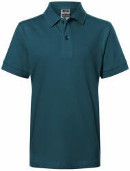 James & Nicholson (Daiber) Gyerek galléros póló JN070k - Olajzöld | XL (1-JN070K-117421)