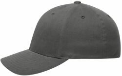 Myrtle Beach (Daiber) Flexfit sapka MB6181 - Sötétszürke | S/M (MB6181-57429)
