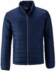 James & Nicholson (Daiber) Férfi tavaszi kabát JN1120 - Sötétkék | 2XL (1-JN1120-1743691)