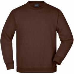 James & Nicholson (Daiber) Gyerek kapucni nélküli felső JN040k - Barna | 2XL (1-JN040K-86974)