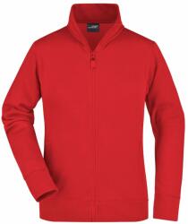 James & Nicholson (Daiber) Női egyszínű felső JN052 - Piros | M (1-JN052-149855)