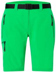 James & Nicholson (Daiber) Női outdoor rövidnadrág JN1203 - Páfrányzöld | M (1-JN1203-1771920)