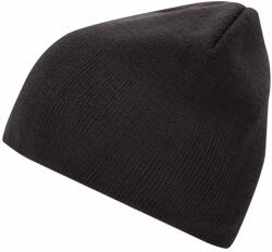 Myrtle Beach (Daiber) Kötött sapka MB7580 - Fekete | unisex (MB7580-40254)