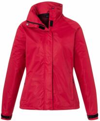 James & Nicholson Női outdoor kabát JN1011 - Piros | XXL (1-JN1011-122899)