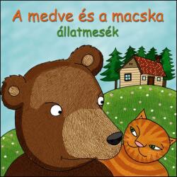  - A Medve És A Macska - Állatmesék (Hangoskönyv)
