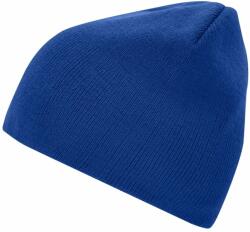 Myrtle Beach (Daiber) Kötött sapka MB7580 - Királykék | unisex (MB7580-1744434)