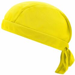 Myrtle Beach (Daiber) Funkcionális fejkendő MB6530 - Sárga | unisex (MB6530-147437)