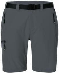James & Nicholson (Daiber) Férfi outdoor rövidnadrág JN1204 - Sötétszürke | XL (1-JN1204-1771975)