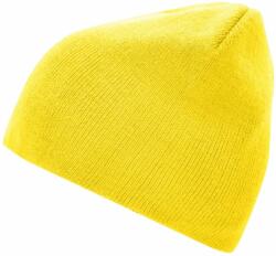 Myrtle Beach (Daiber) Kötött sapka MB7580 - Sárga | unisex (MB7580-50461)