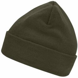 Myrtle Beach (Daiber) Téli kötött sapka Thinsulate betéttel MB7551 - Olív (MB7551-1791687)