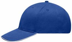 Myrtle Beach (Daiber) Reklám sapka MB6541 - Királykék / fehér | unisex (MB6541-147557)
