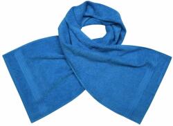 Myrtle Beach (Daiber) Törölköző sportoláshoz MB431 - Atlanti kék | 130 x 30 cm (MB431-1712979)