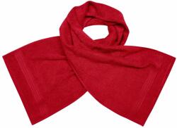 Myrtle Beach (Daiber) Törölköző sportoláshoz MB431 - Piros | 130 x 30 cm (MB431-147326)