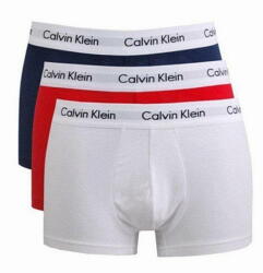 Calvin Klein 3 PACK - férfi boxeralsó U2664G-I03 (méret XL)
