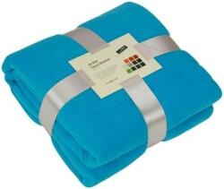 Daiber Pătură din fleece 130x170 cm JN950 - Turcoaz | 130 x 170 cm (JN950-1709971) Patura