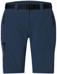 James & Nicholson Pantaloni scurți outdoor pentru femei JN1203 - Albastru închis | XS (1-JN1203-1771924)