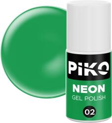PIKO Oja semipermanenta Piko, Neon, 7 g, 02 Verde