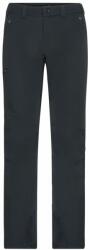 James & Nicholson Pantaloni de outdoor elastici pentru bărbați JN585 - Neagră | XL (1-JN585-1698376)