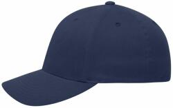 Daiber Șapcă fixă Flexfit MB6181 - Albastru închis | S/M (MB6181-18003)