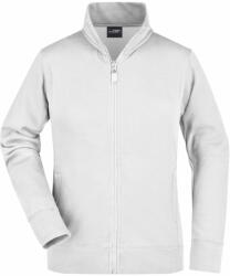 Daiber Hanorac de damă unicolor JN052 - Albă | XL (JN052-149847)