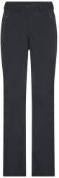 James & Nicholson Pantaloni outdoor elastici pentru femei JN584 - Neagră | XXL (1-JN584-1698370)