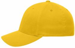 Daiber Șapcă fixă Flexfit MB6181 - Aurie galbenă | S/M (MB6181-1713399)