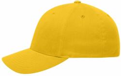 Myrtle Beach Șapcă fixă Flexfit MB6181 - Aurie galbenă | S/M (MB6181-1713399)
