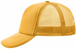 Myrtle Beach Șapcă 5 panele MB070 - Aurie galbenă | uni (MB070-46916)